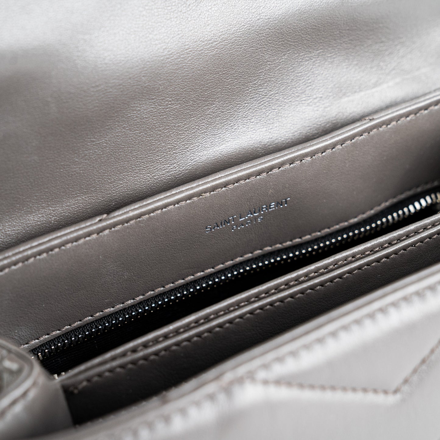 Saint Laurent Toy Lou Lou Storm
