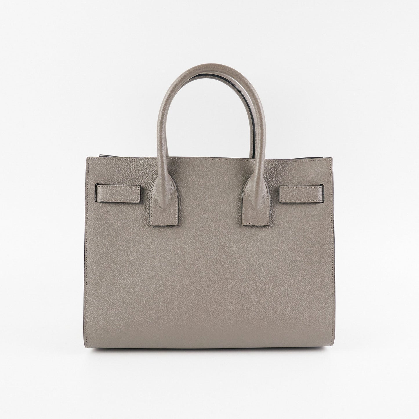 Saint Laurent Sac De Jour Nano Grey