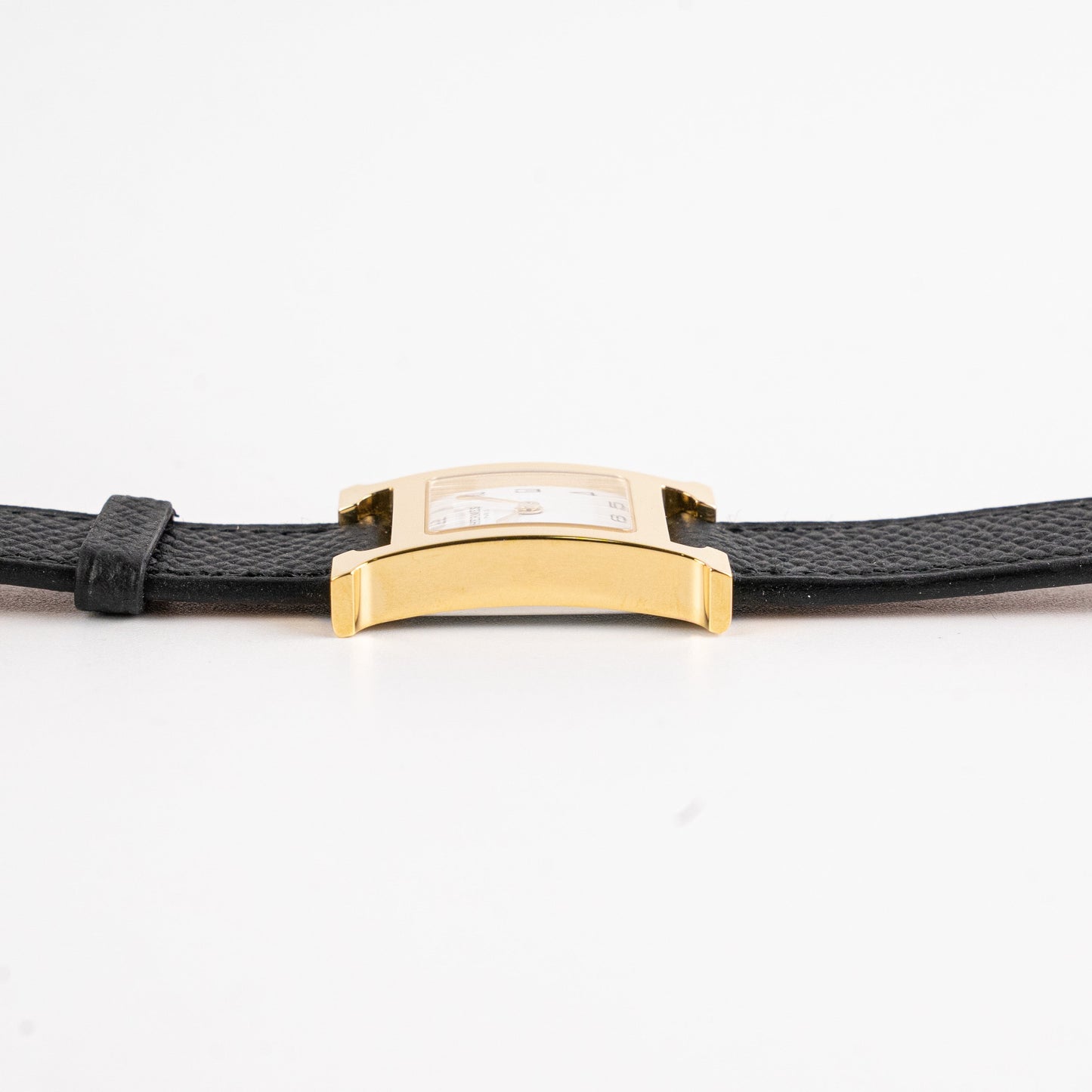 Hermes H Watch Noir 25mm
