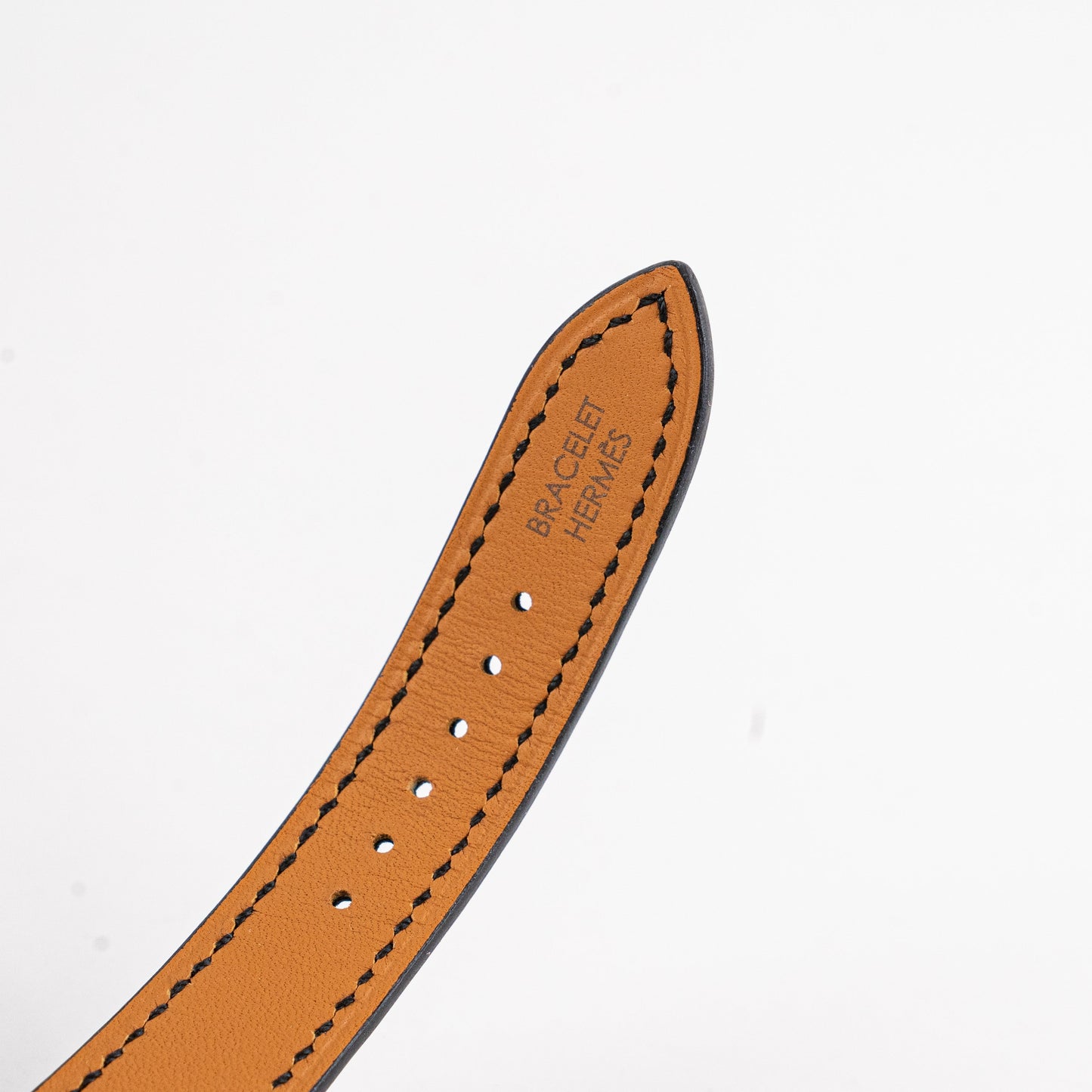 Hermes H Watch Noir 25mm