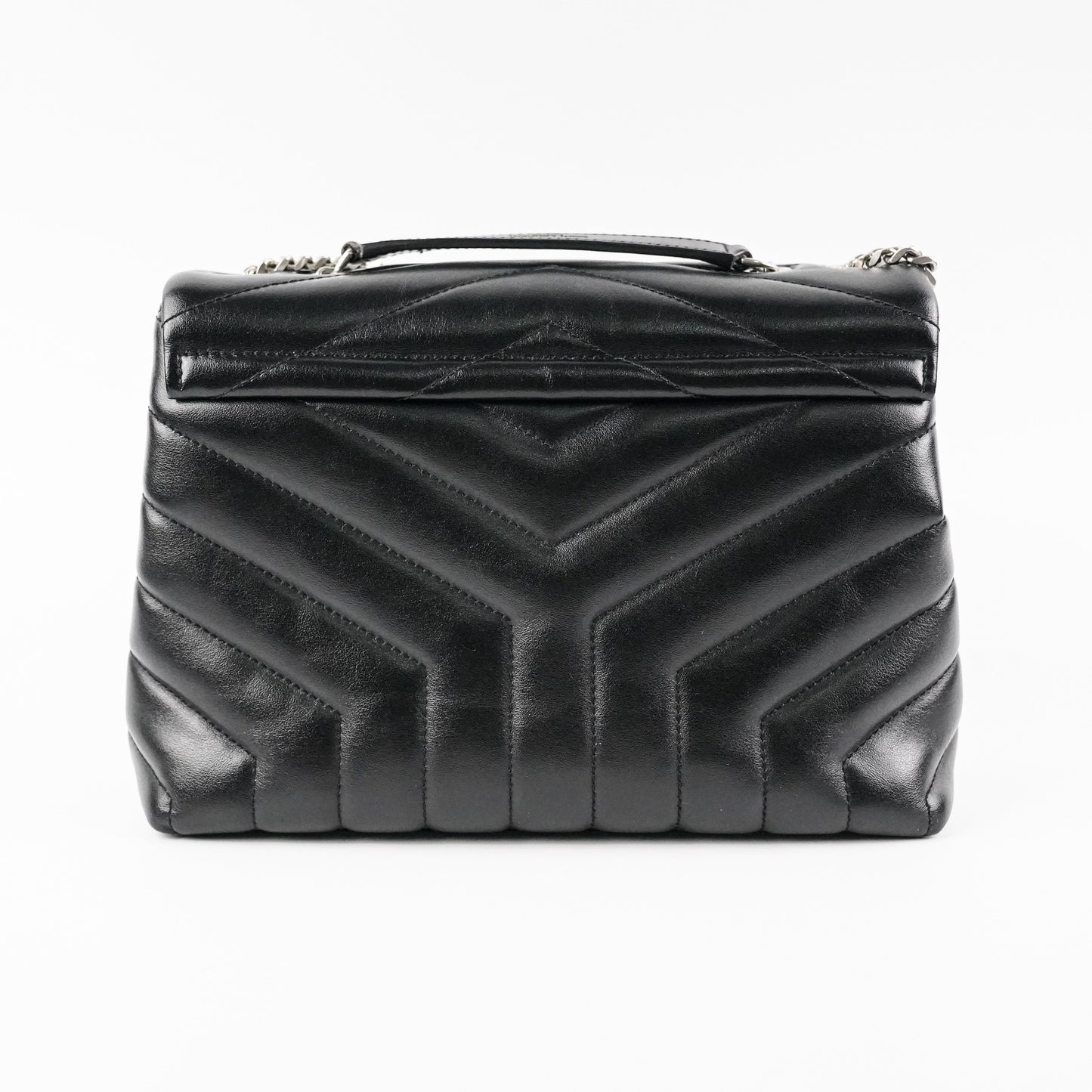 Saint Laurent Small Lou Lou Black