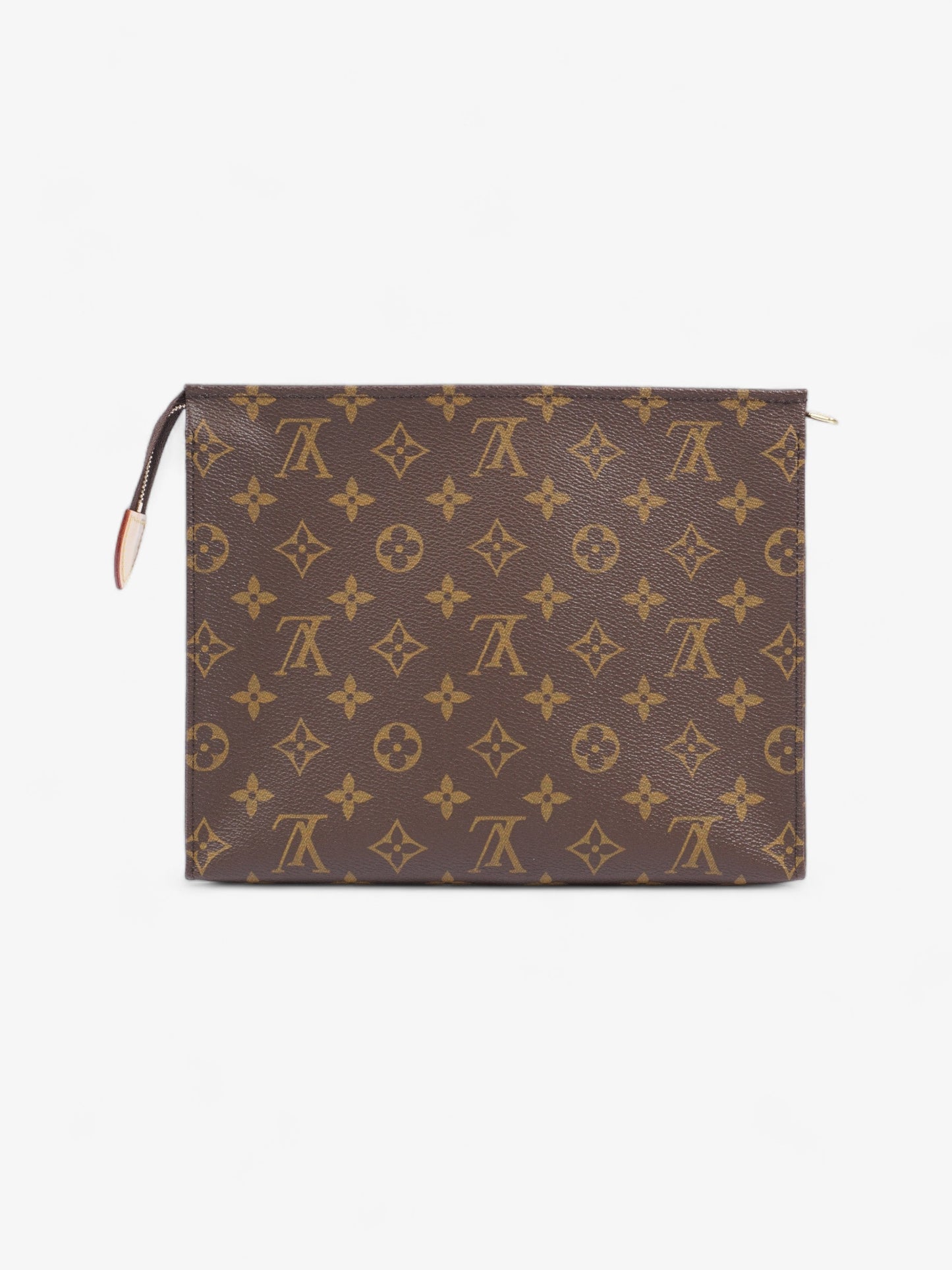 Louis Vuitton Toiletry Pouch Monogram Coated Canvas 26