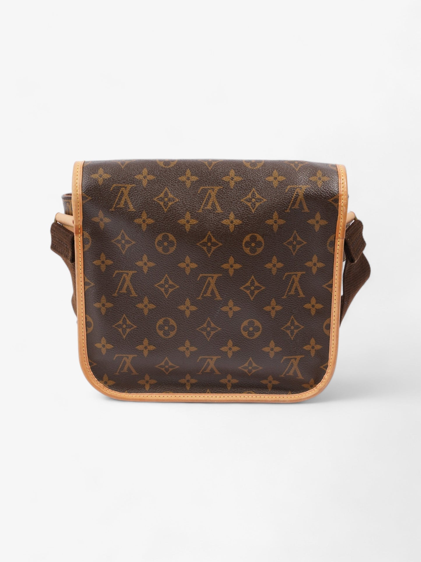 Louis Vuitton Bosphore PM Messenger Monogram Coated Canvas