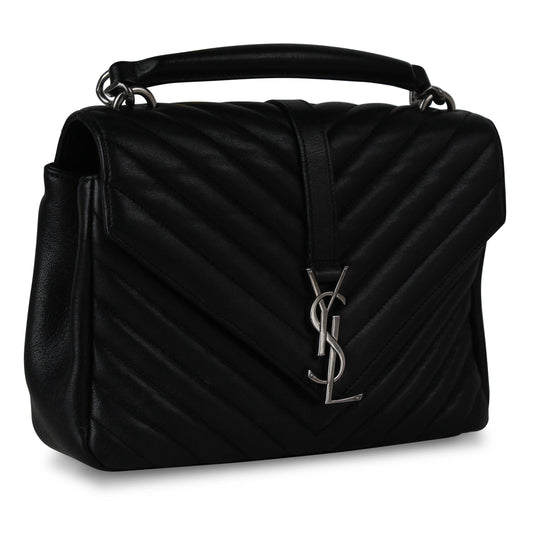 Saint Laurent Small College Bag