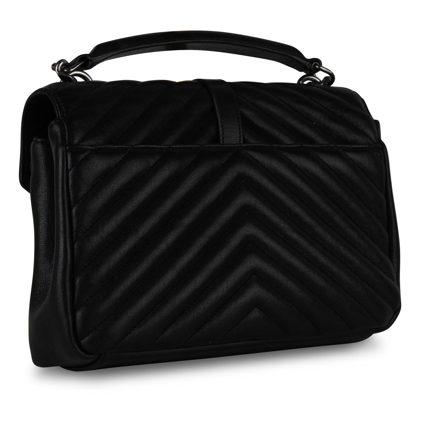 Saint Laurent Small College Bag