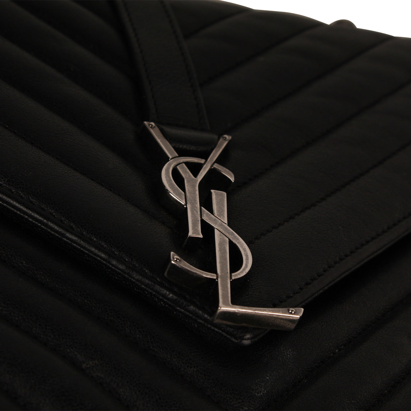 Saint Laurent Small College Bag