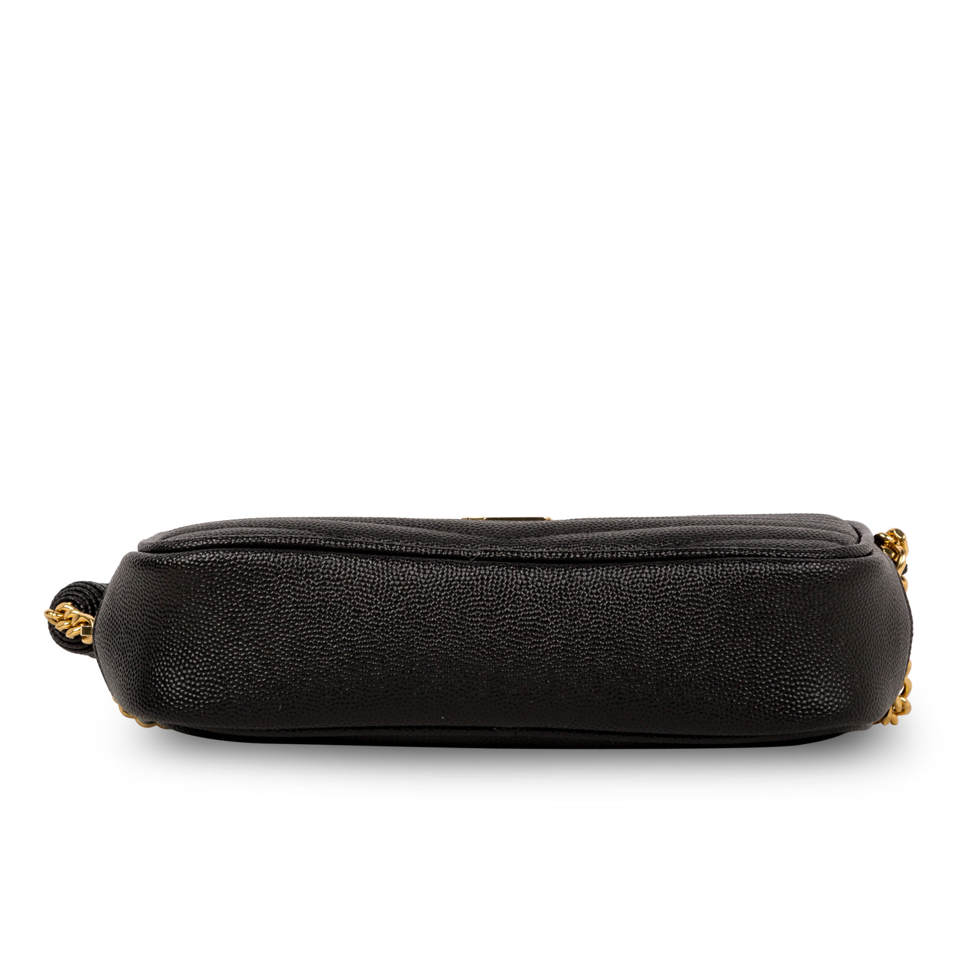 Saint Laurent Lou Mini Leather Crossbody bag
