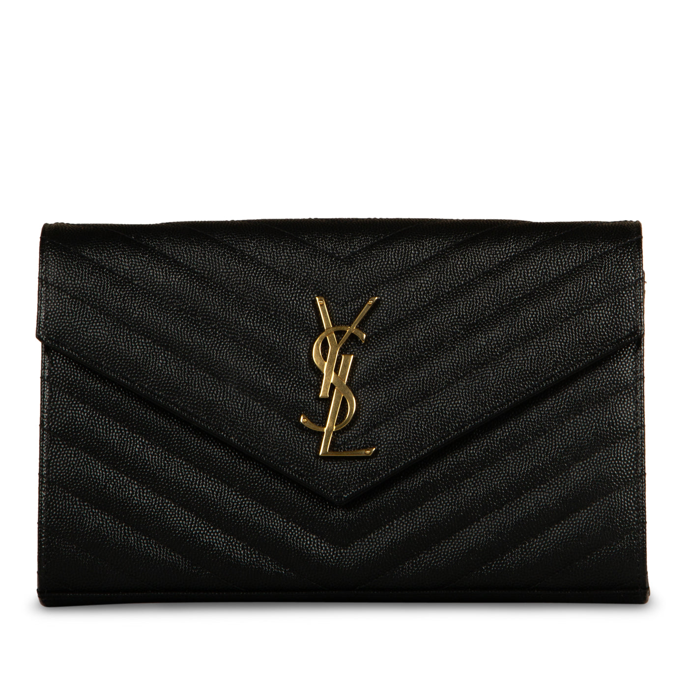 Saint Laurent Envelope Wallet