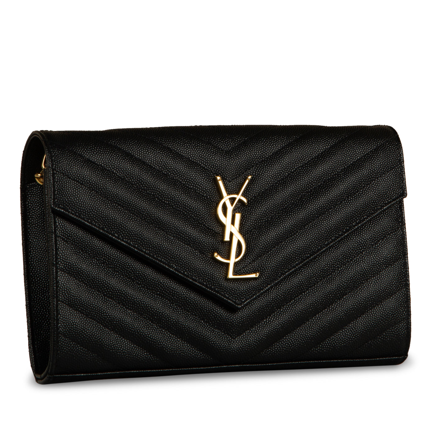 Saint Laurent Envelope Wallet