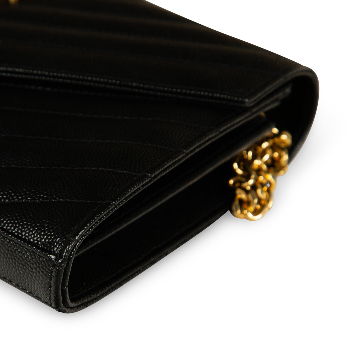 Saint Laurent Envelope Wallet