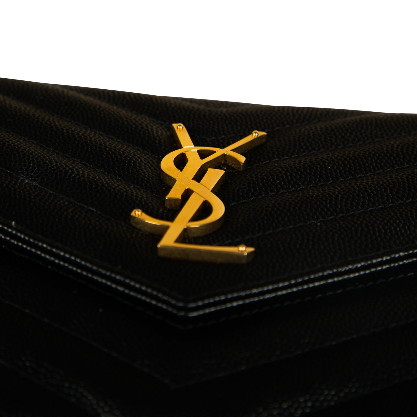 Saint Laurent Envelope Wallet
