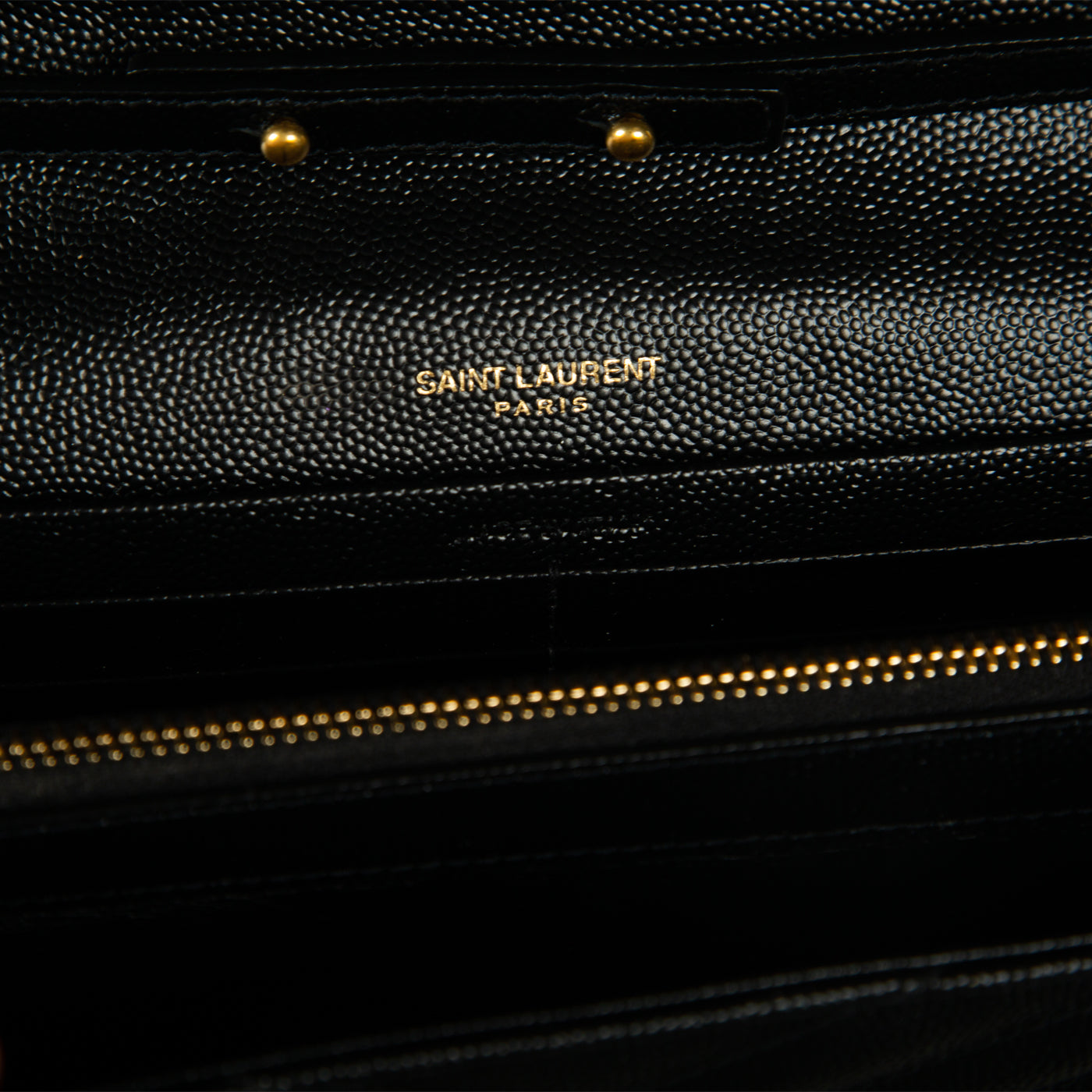 Saint Laurent Envelope Wallet