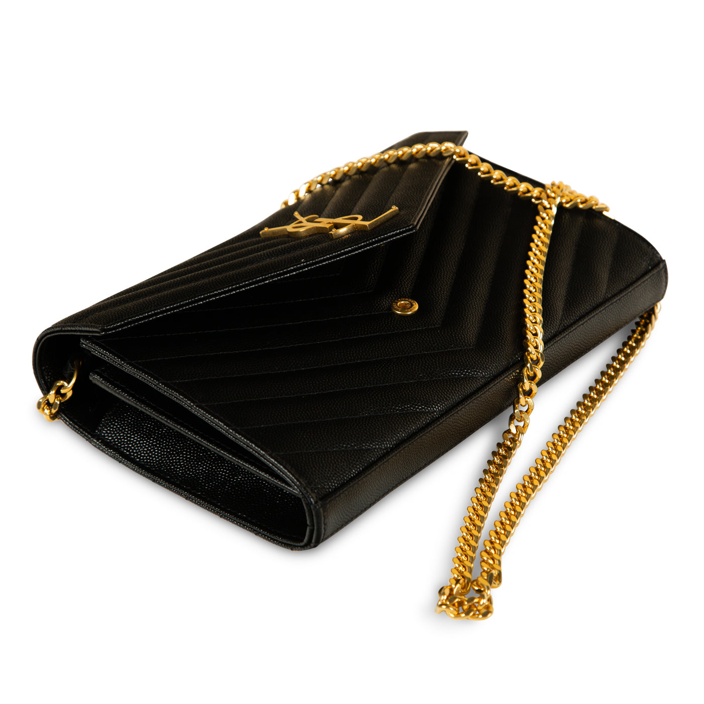 Saint Laurent Envelope Wallet