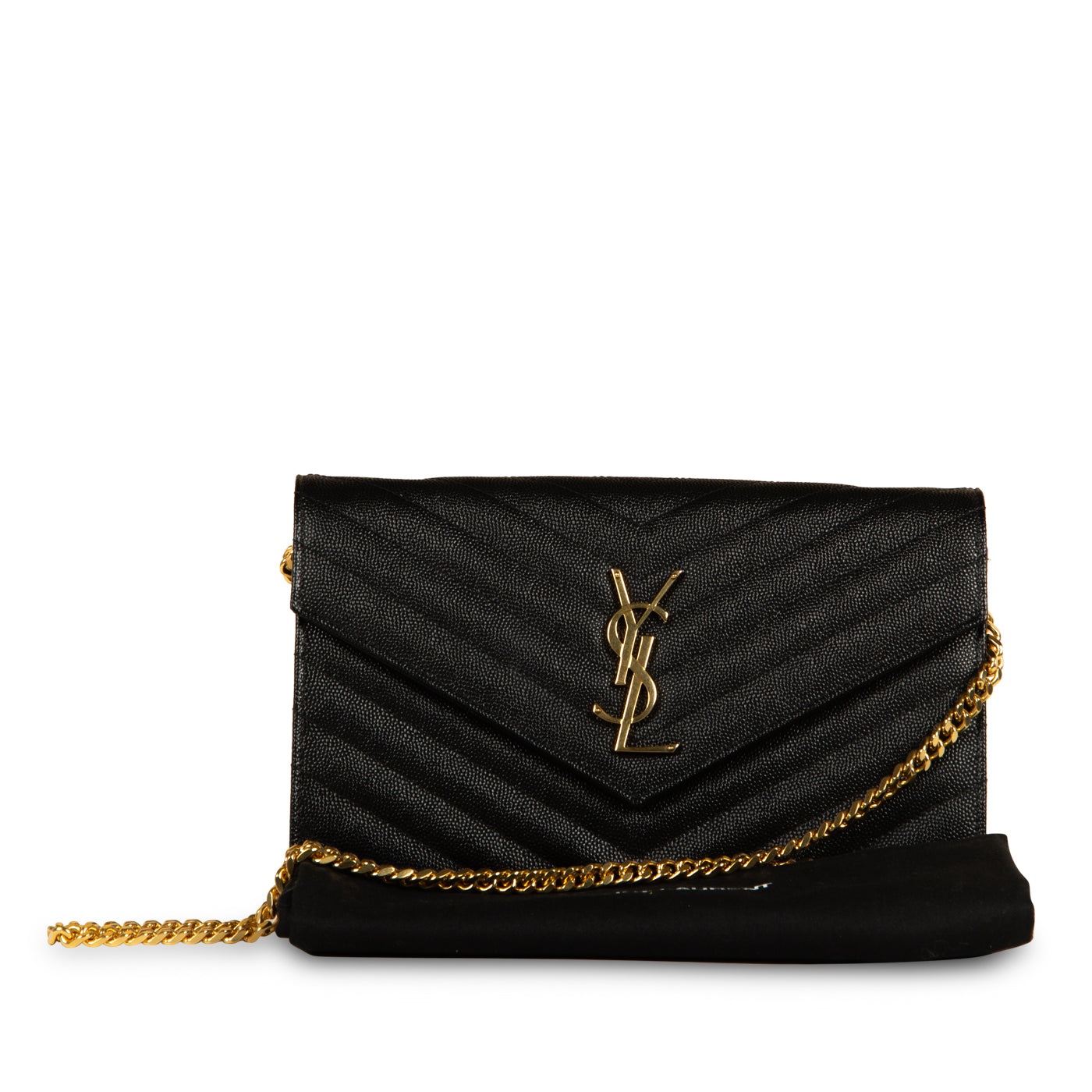 Saint Laurent Envelope Wallet