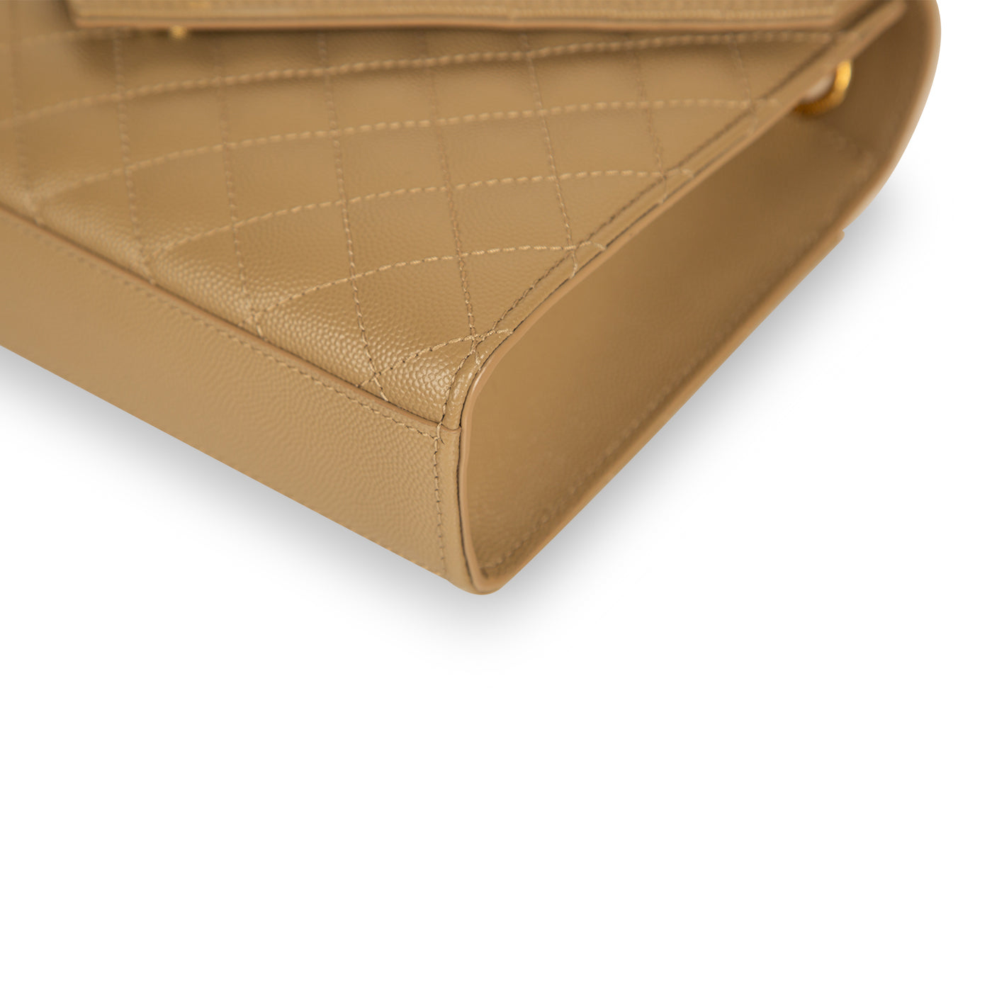 Saint Laurent Envelope Mix Matelasse Bag - Medium