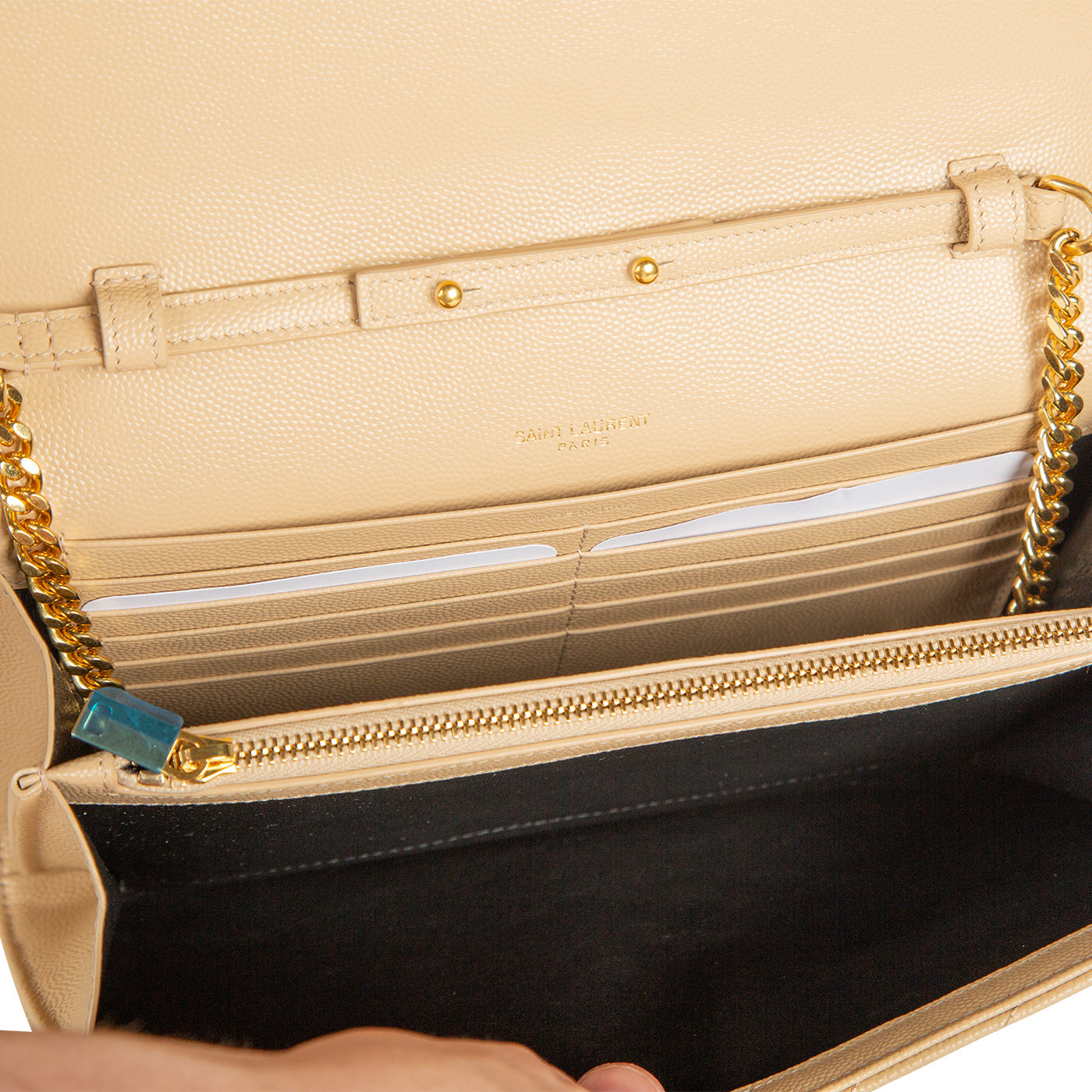 Saint Laurent Envelope WOC