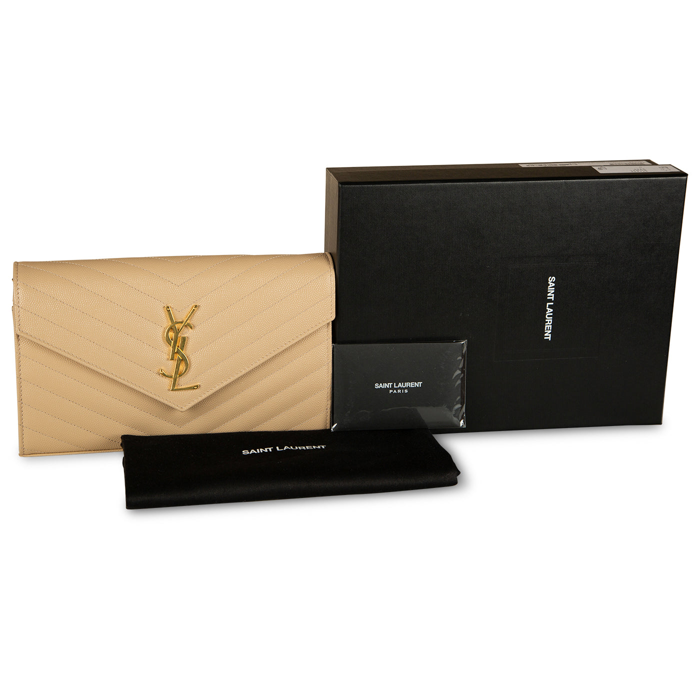 Saint Laurent Envelope WOC
