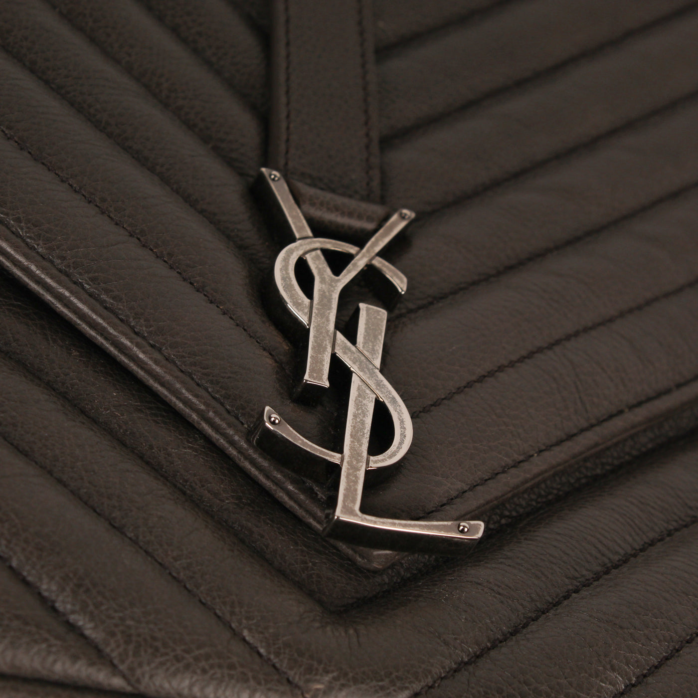 Saint Laurent Large Collège Bag
