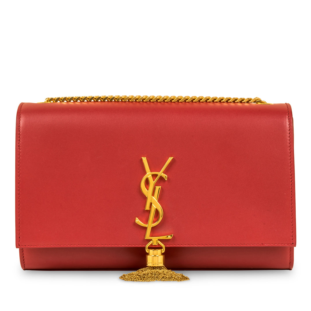 Saint Laurent Kate Tassel Bag - Medium