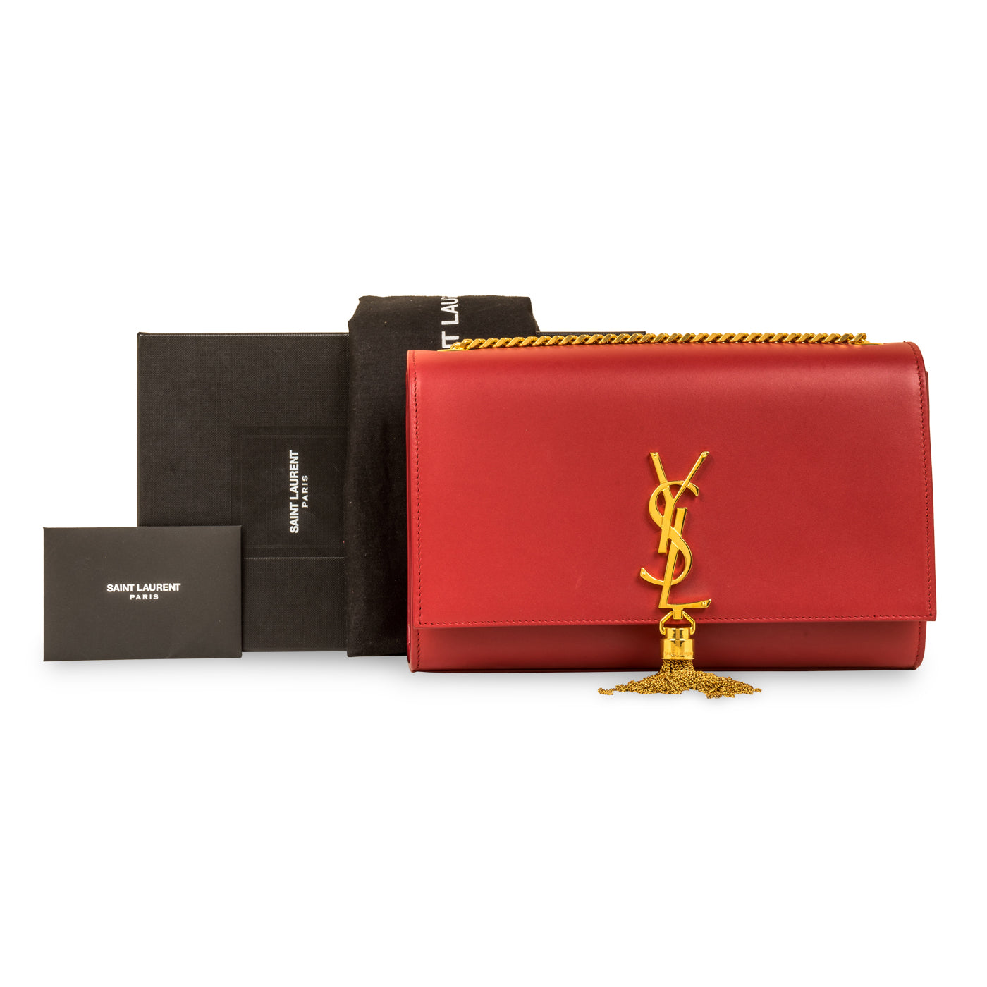 Saint Laurent Kate Tassel Bag - Medium
