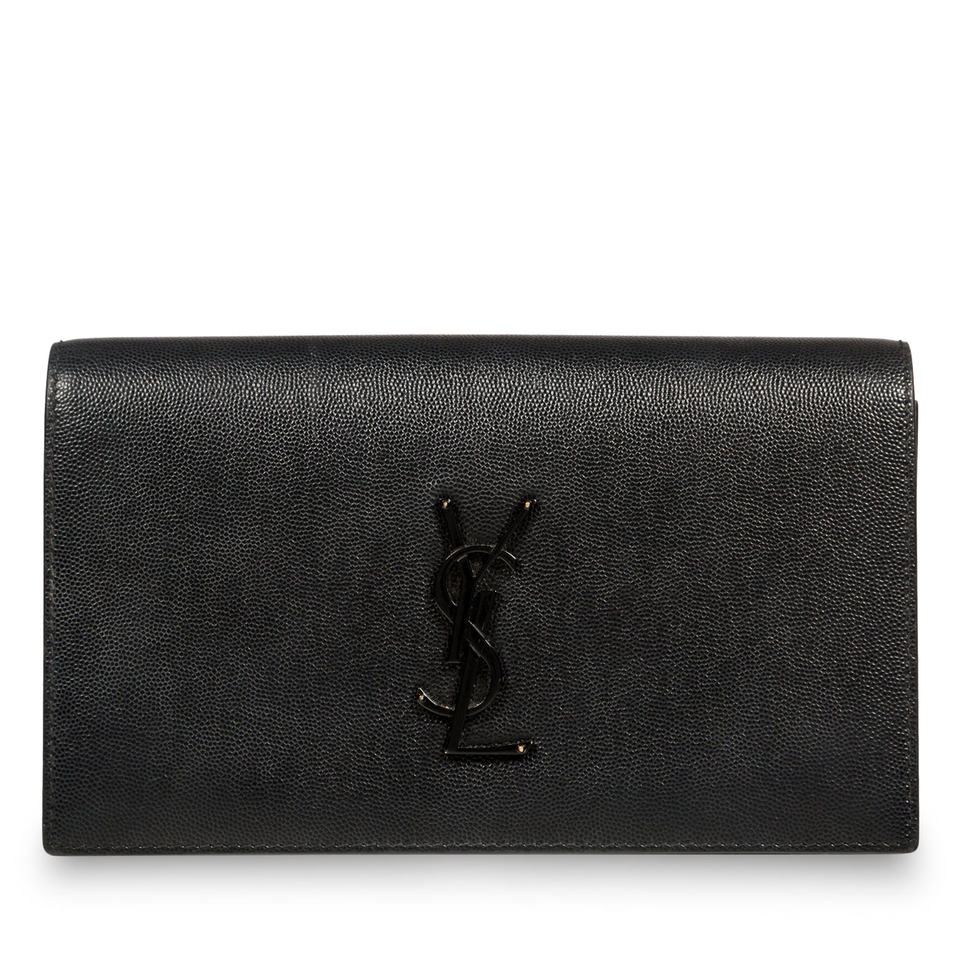 Saint Laurent Monogram Clutch