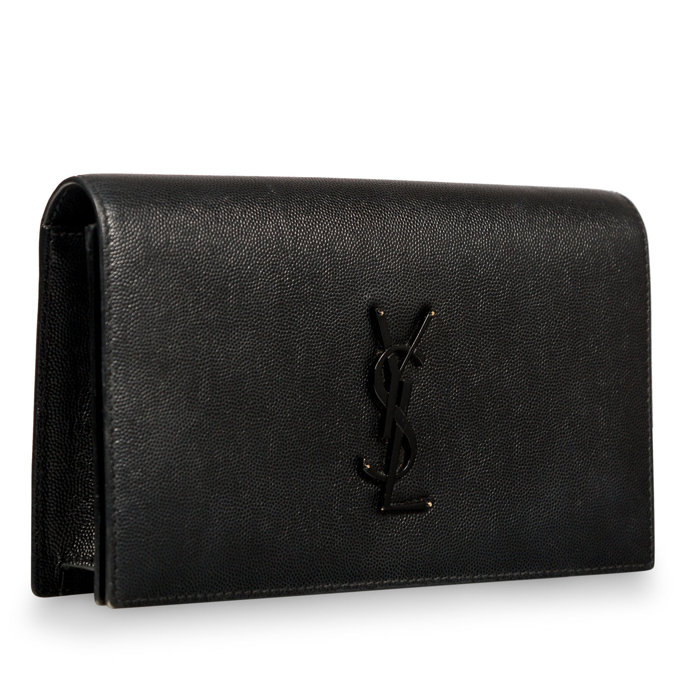 Saint Laurent Monogram Clutch