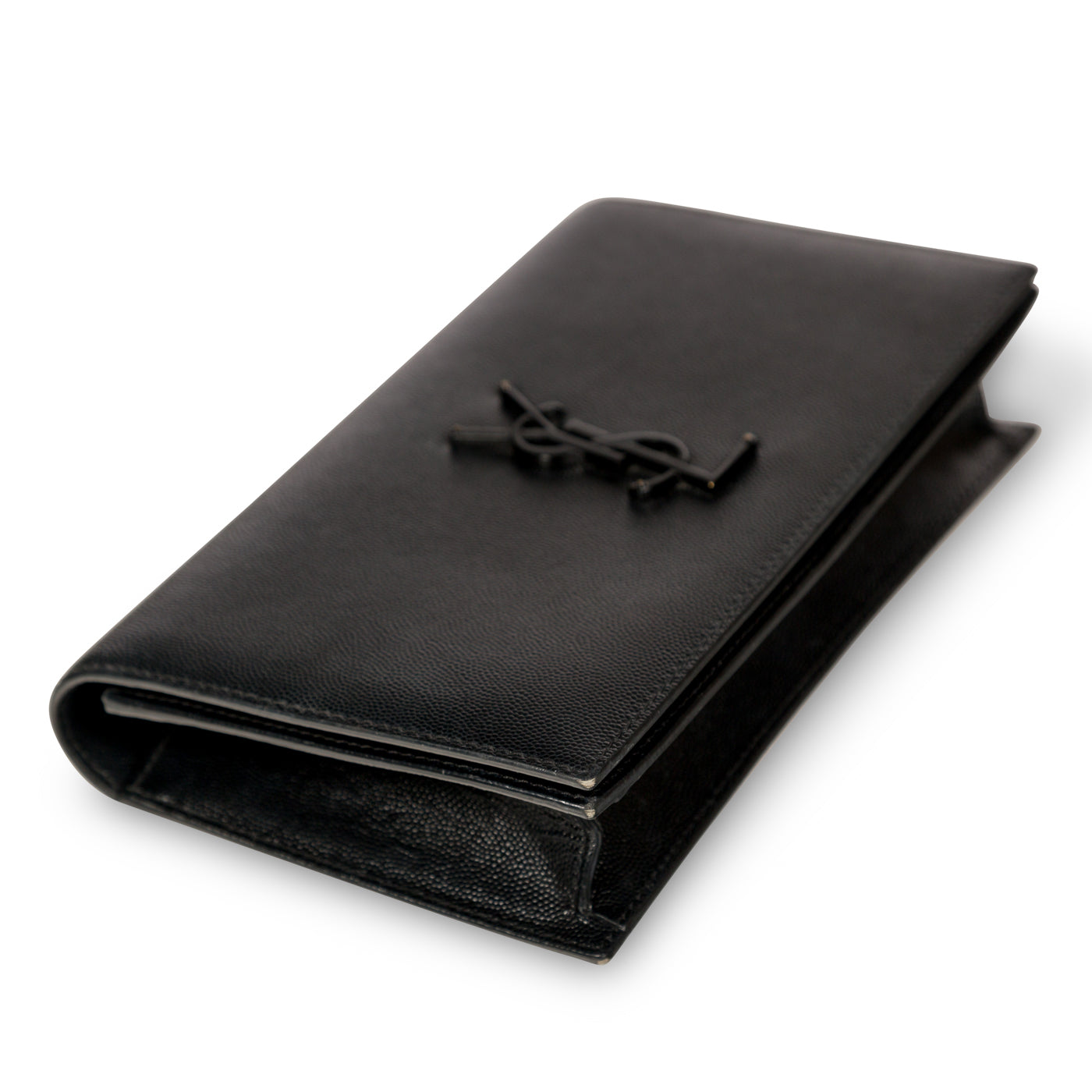Saint Laurent Monogram Clutch