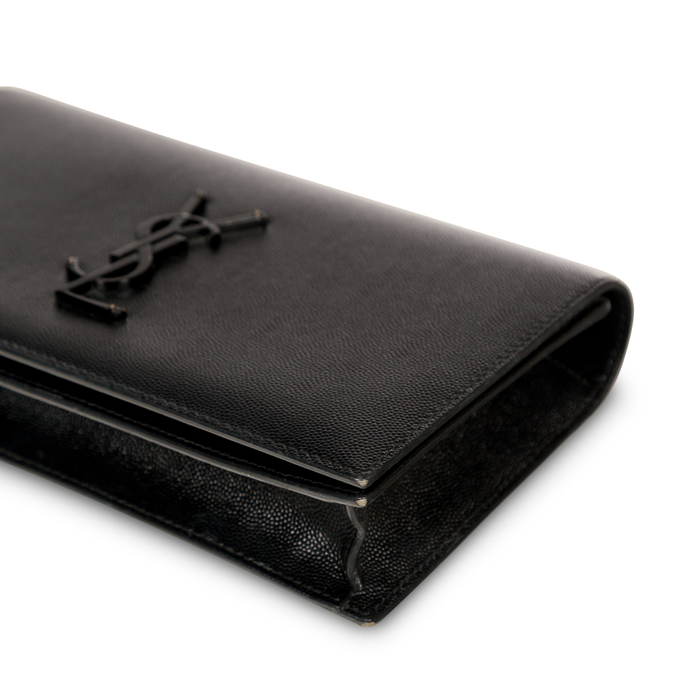Saint Laurent Monogram Clutch