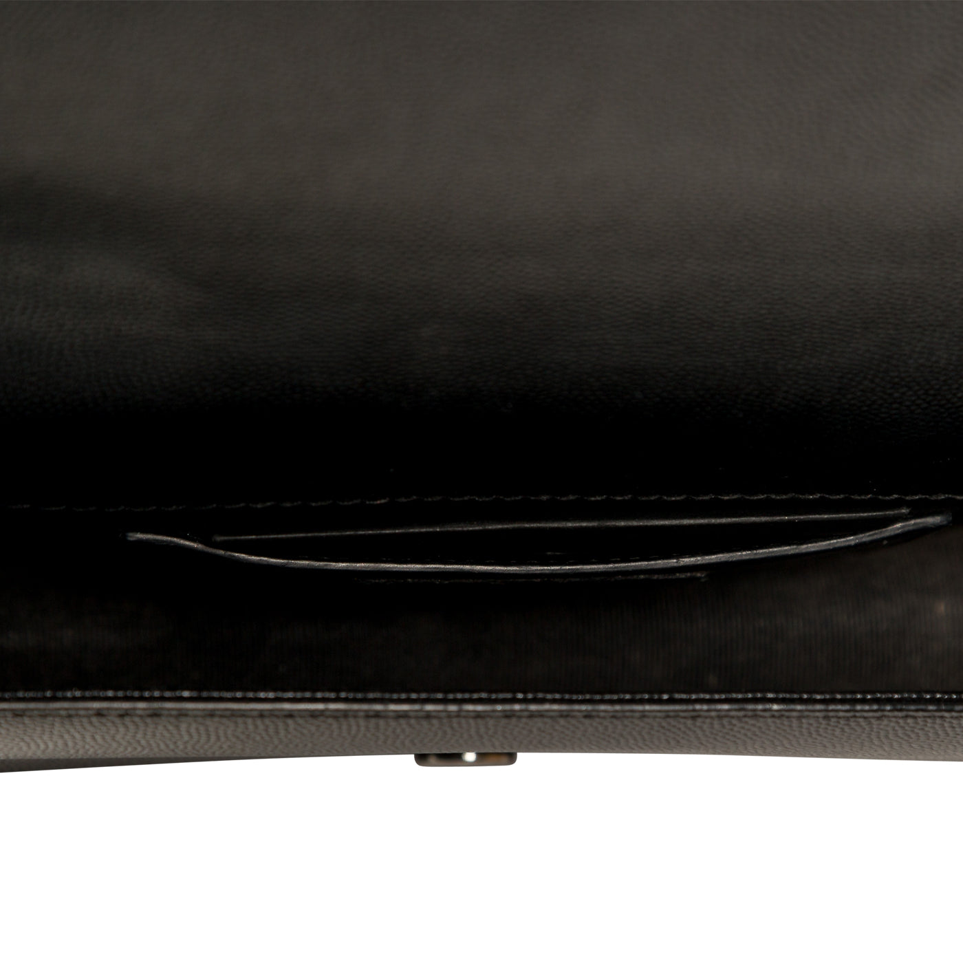 Saint Laurent Monogram Clutch