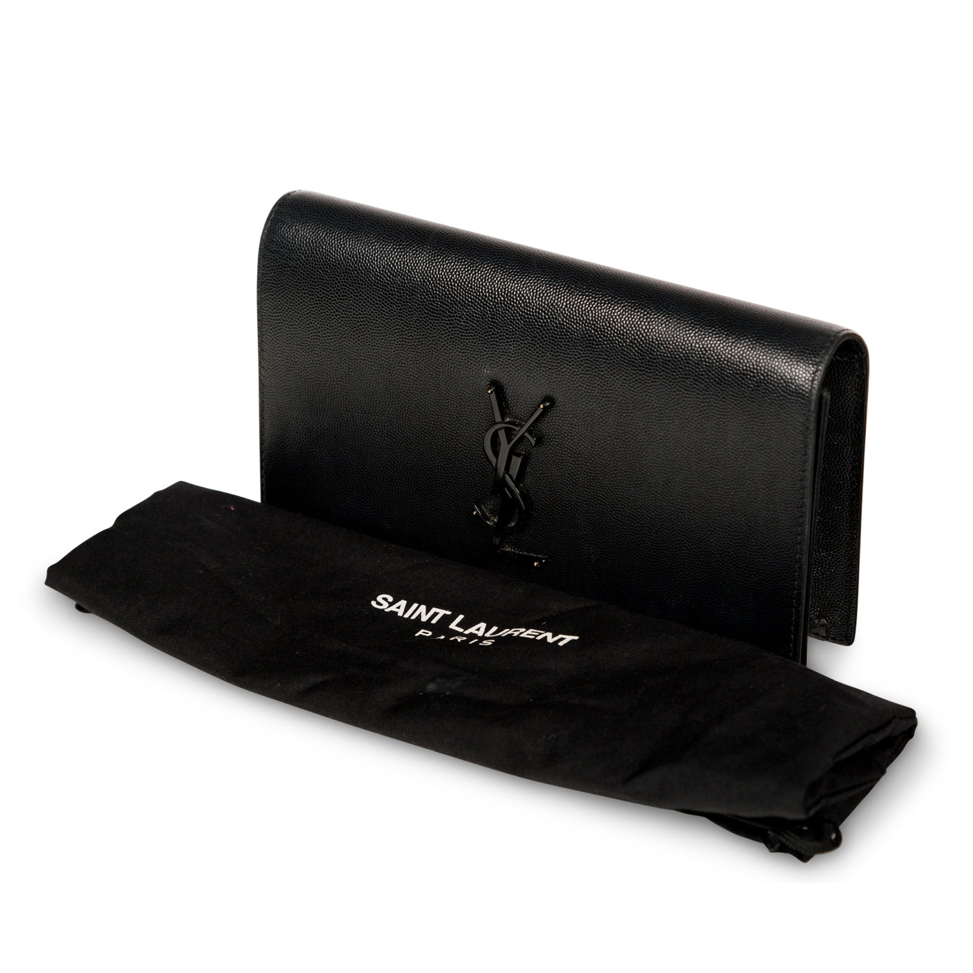 Saint Laurent Monogram Clutch