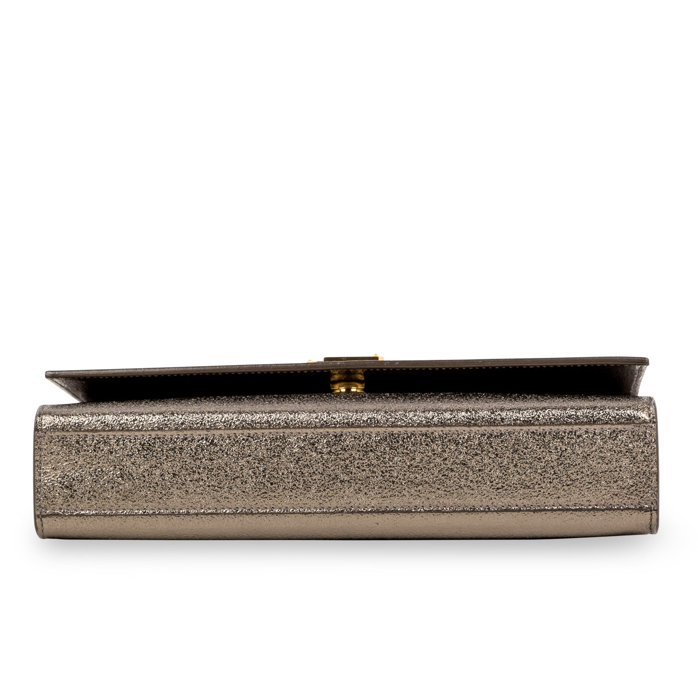 Saint Laurent Medium Glitter Kate Bag