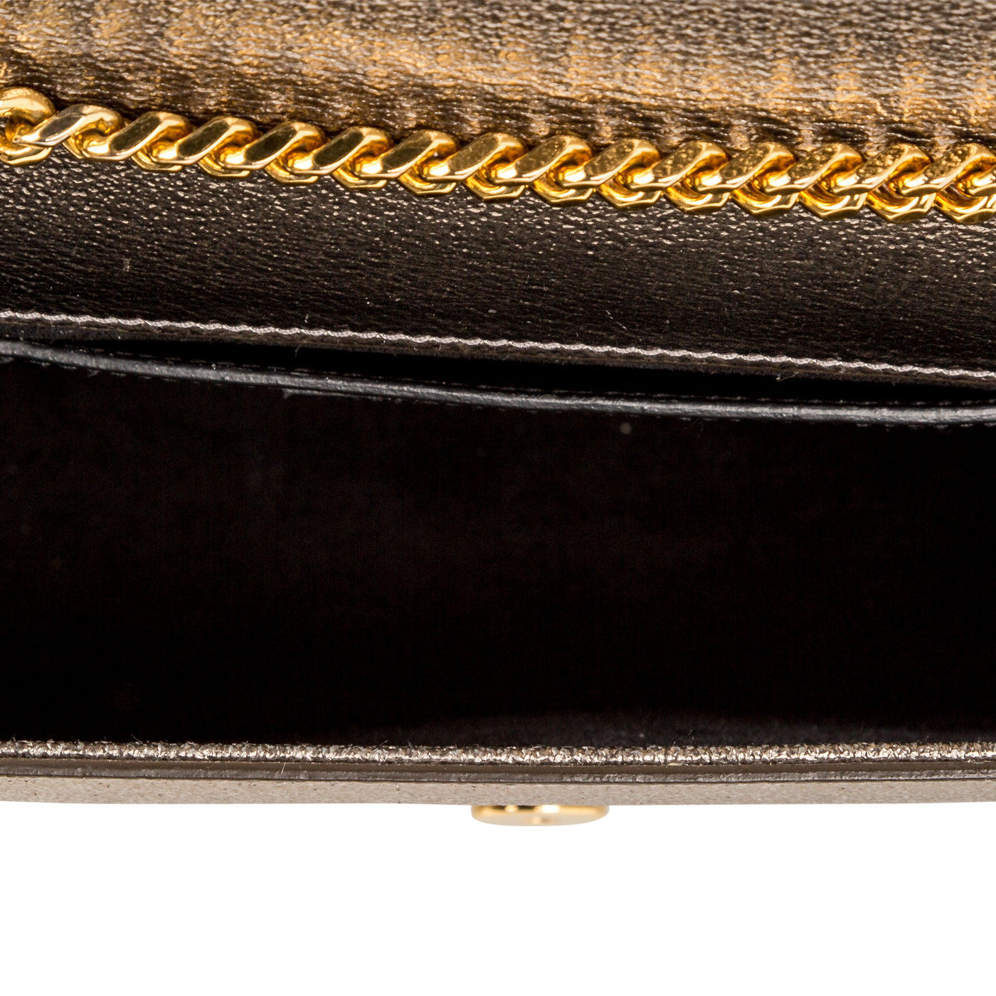 Saint Laurent Medium Glitter Kate Bag