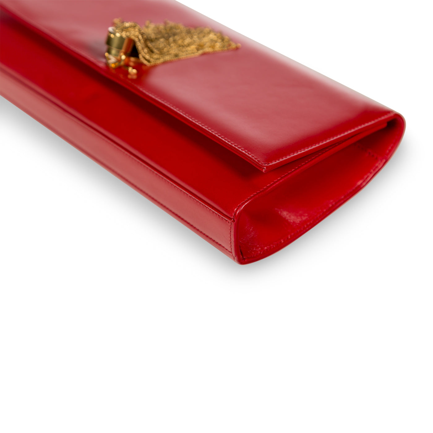 Saint Laurent Kate Tassel Clutch