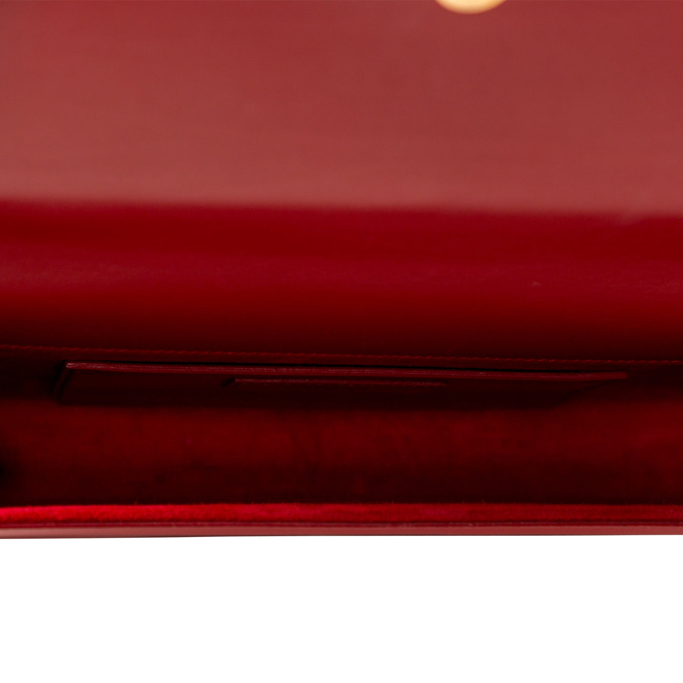 Saint Laurent Kate Tassel Clutch