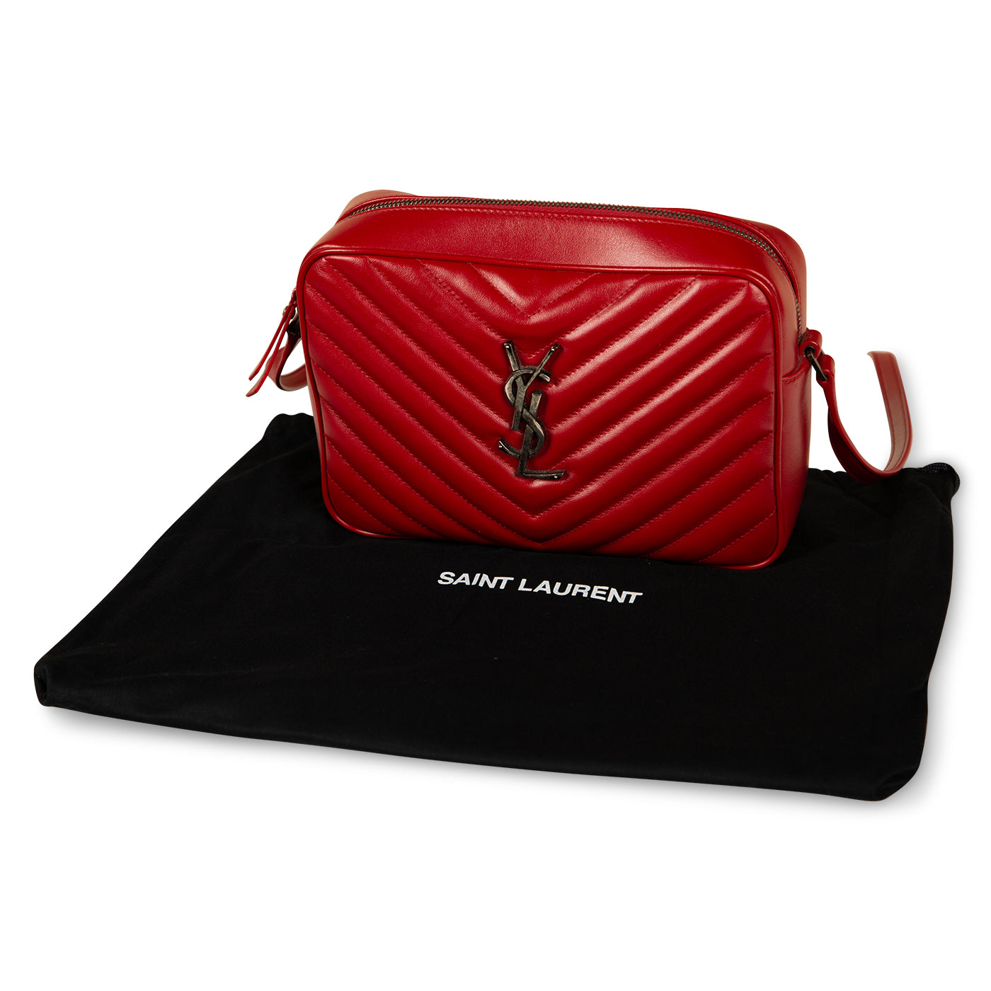 Saint Laurent Lou Crossbody
