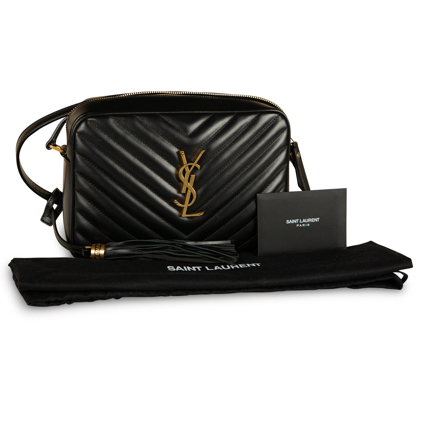Saint Laurent Lou Camera Bag- Small
