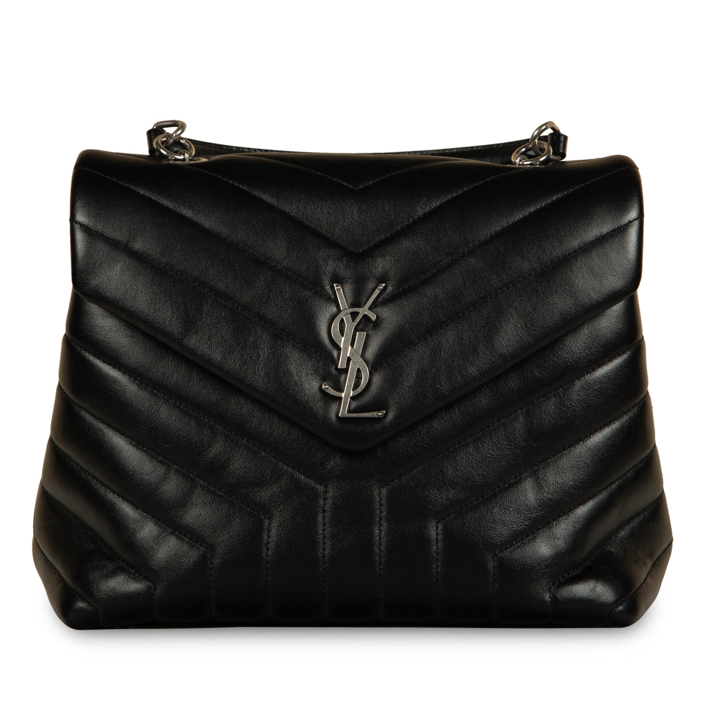 Saint Laurent Loulou Top Handle