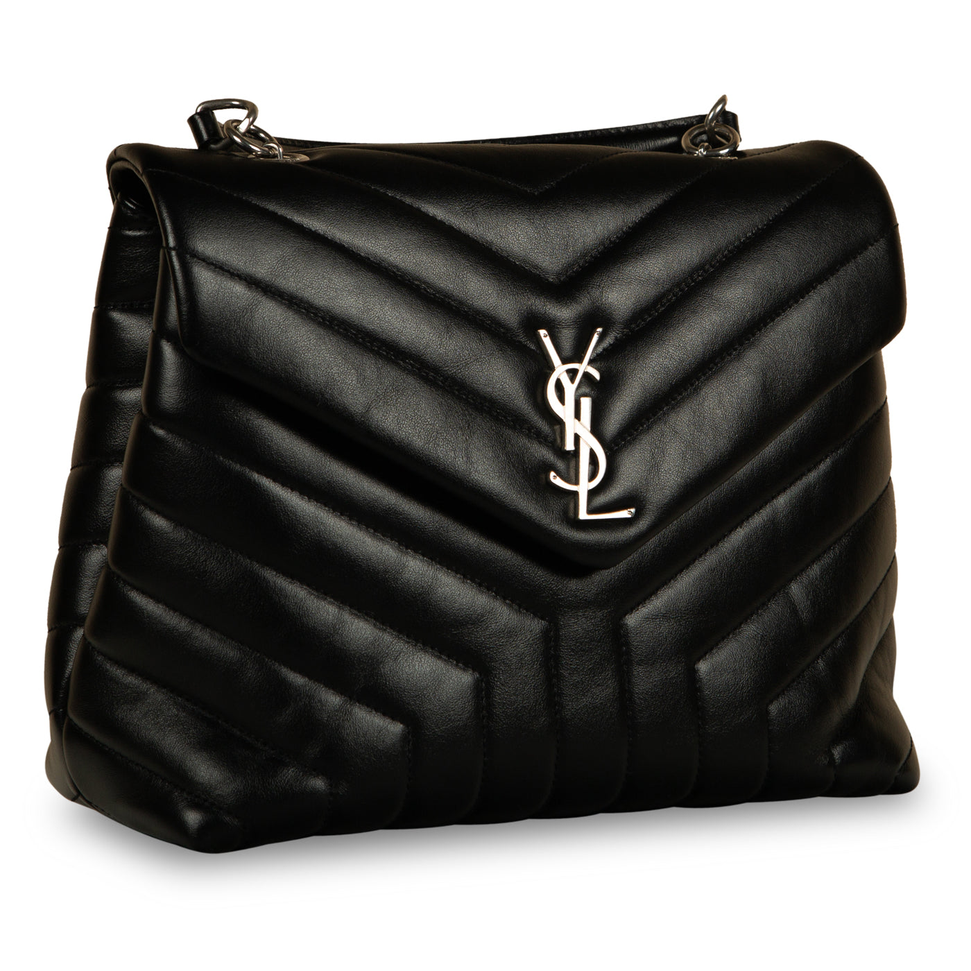 Saint Laurent Loulou Top Handle