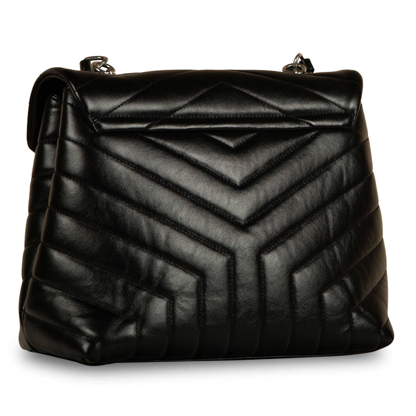 Saint Laurent Loulou Top Handle