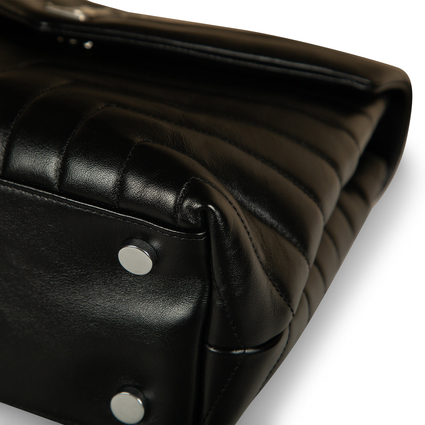 Saint Laurent Loulou Top Handle