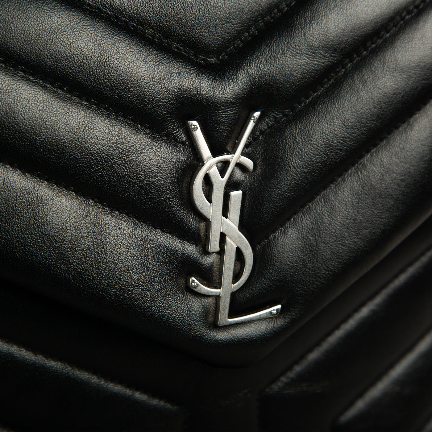 Saint Laurent Loulou Top Handle
