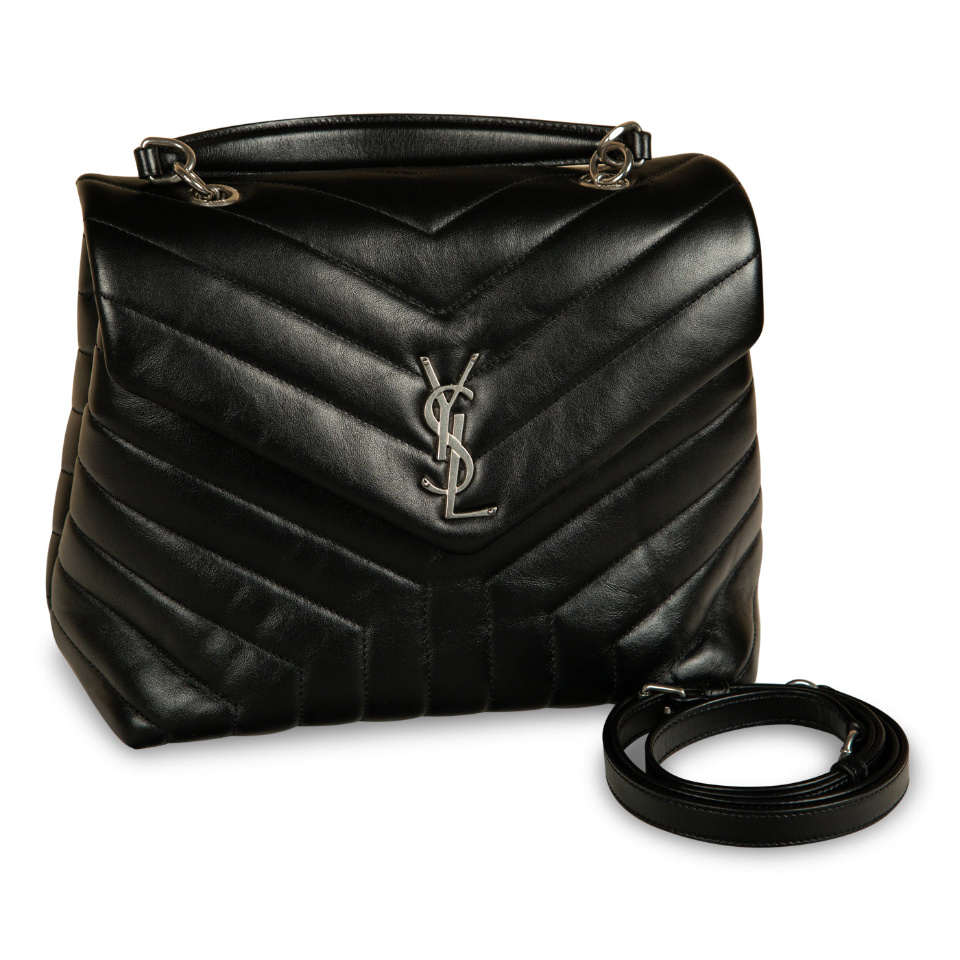 Saint Laurent Loulou Top Handle