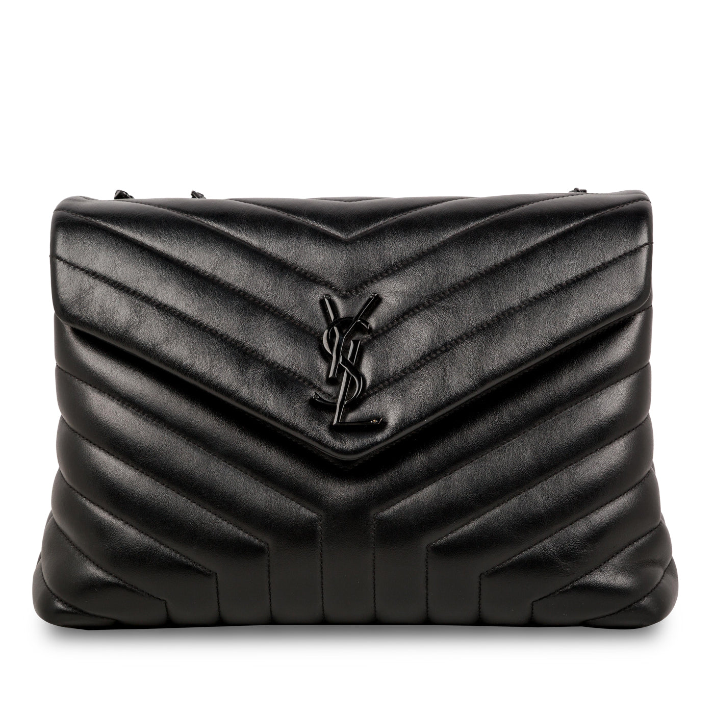 Saint Laurent LouLou Shoulder Bag - Medium