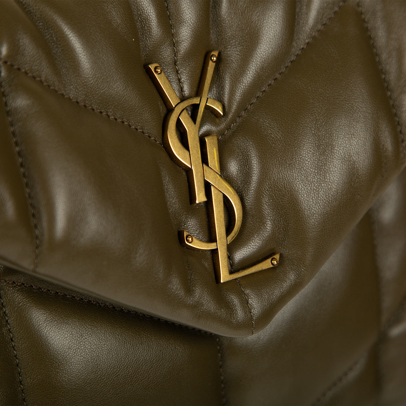 Saint Laurent LouLou Puffer - Small