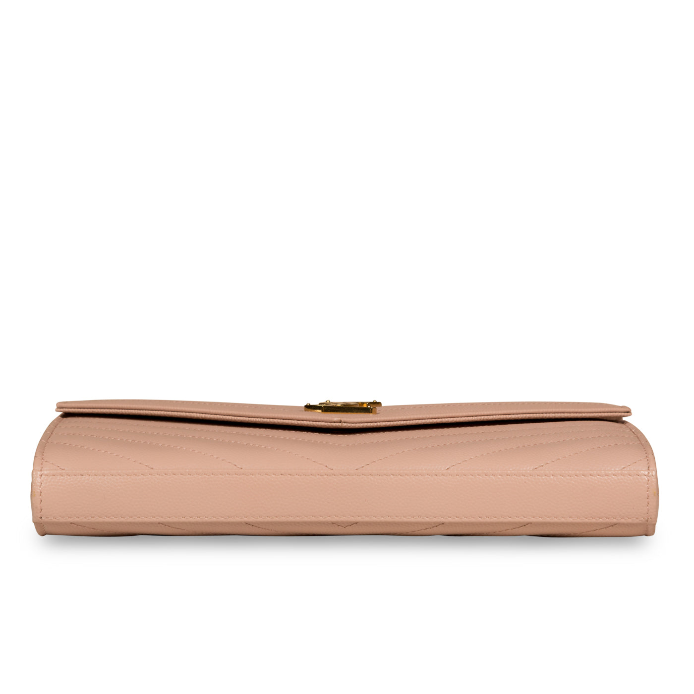 Saint Laurent Chevron Envelope Crossbody