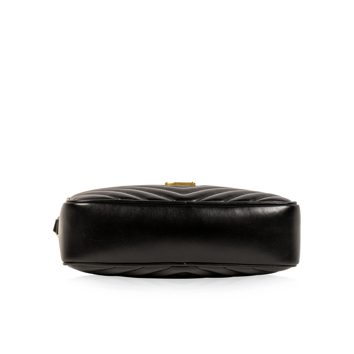 Saint Laurent Lou Crossbody - Black