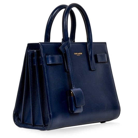 Saint Laurent Nano Sac De Jour