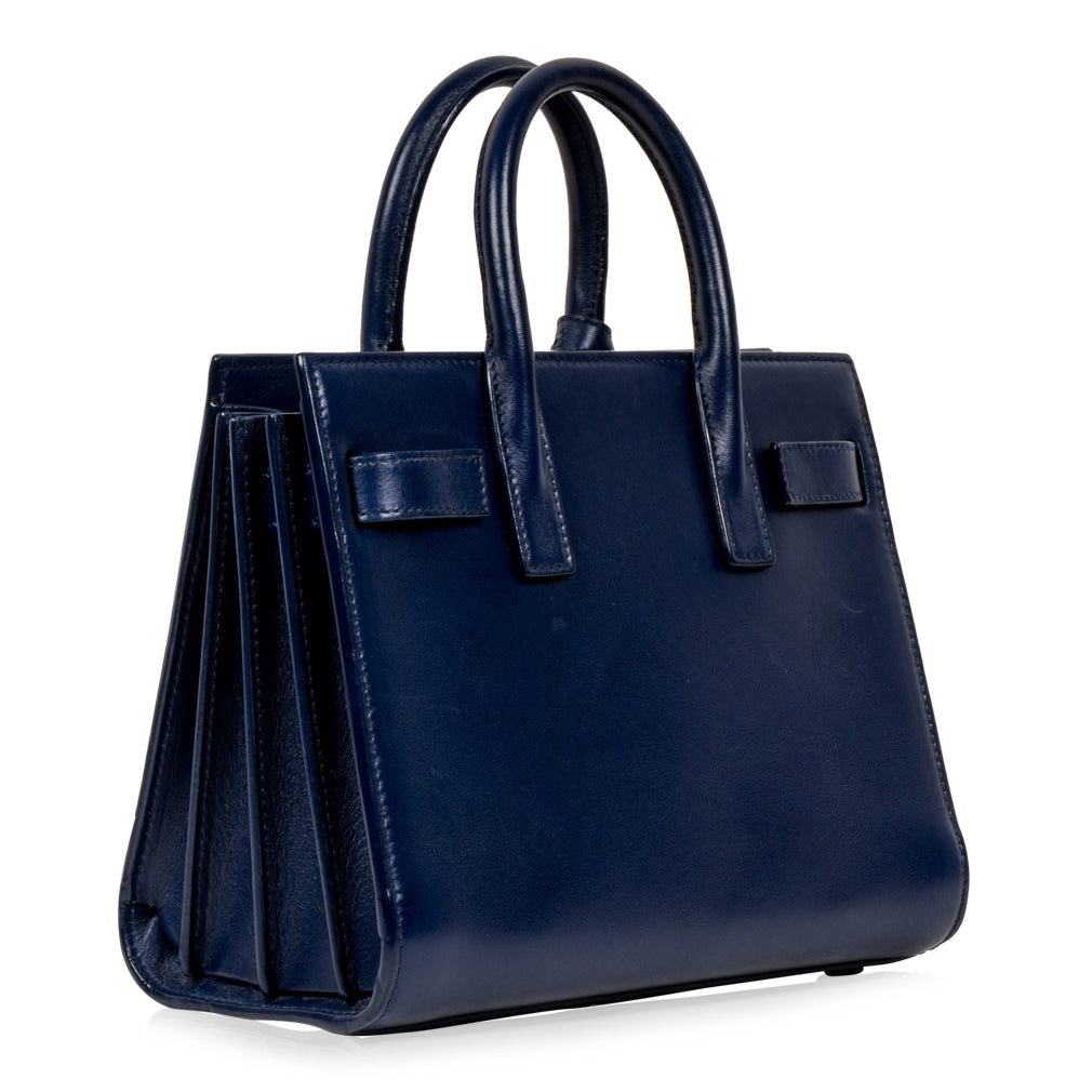 Saint Laurent Nano Sac De Jour