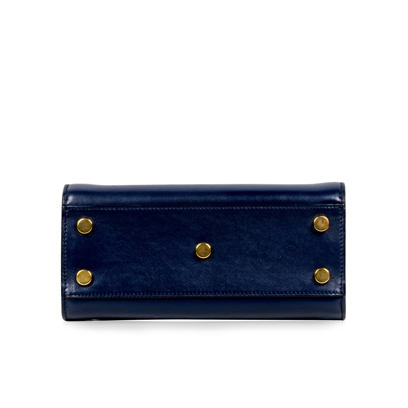 Saint Laurent Nano Sac De Jour - Blue