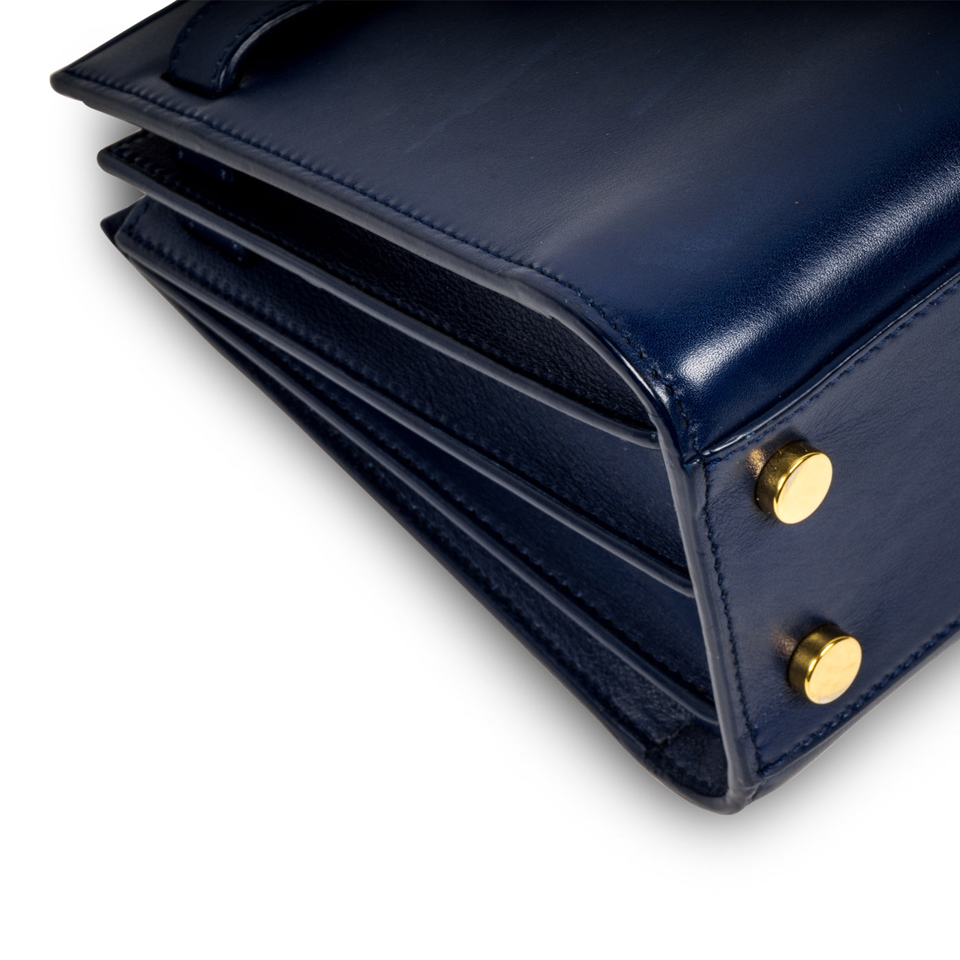 Saint Laurent Nano Sac De Jour - Blue